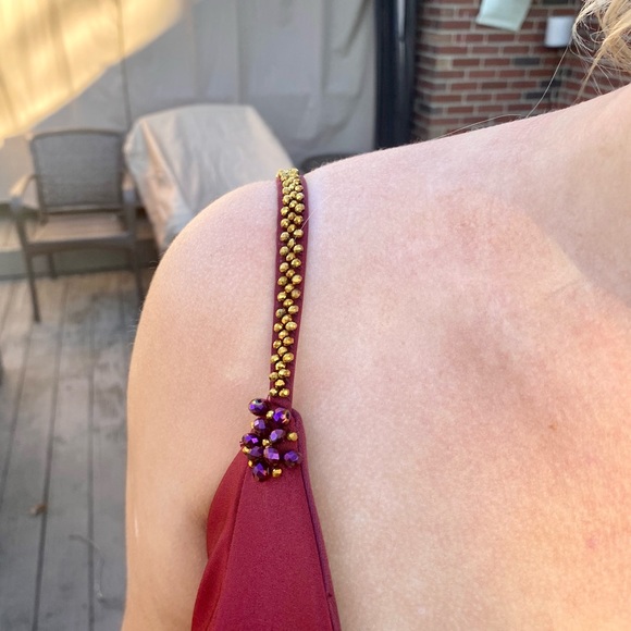 Prom dress NWT - Picture 6 of 6